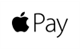 Apple Pay Zahlungsmethode Logo für BassBet Casino Einzahlungen